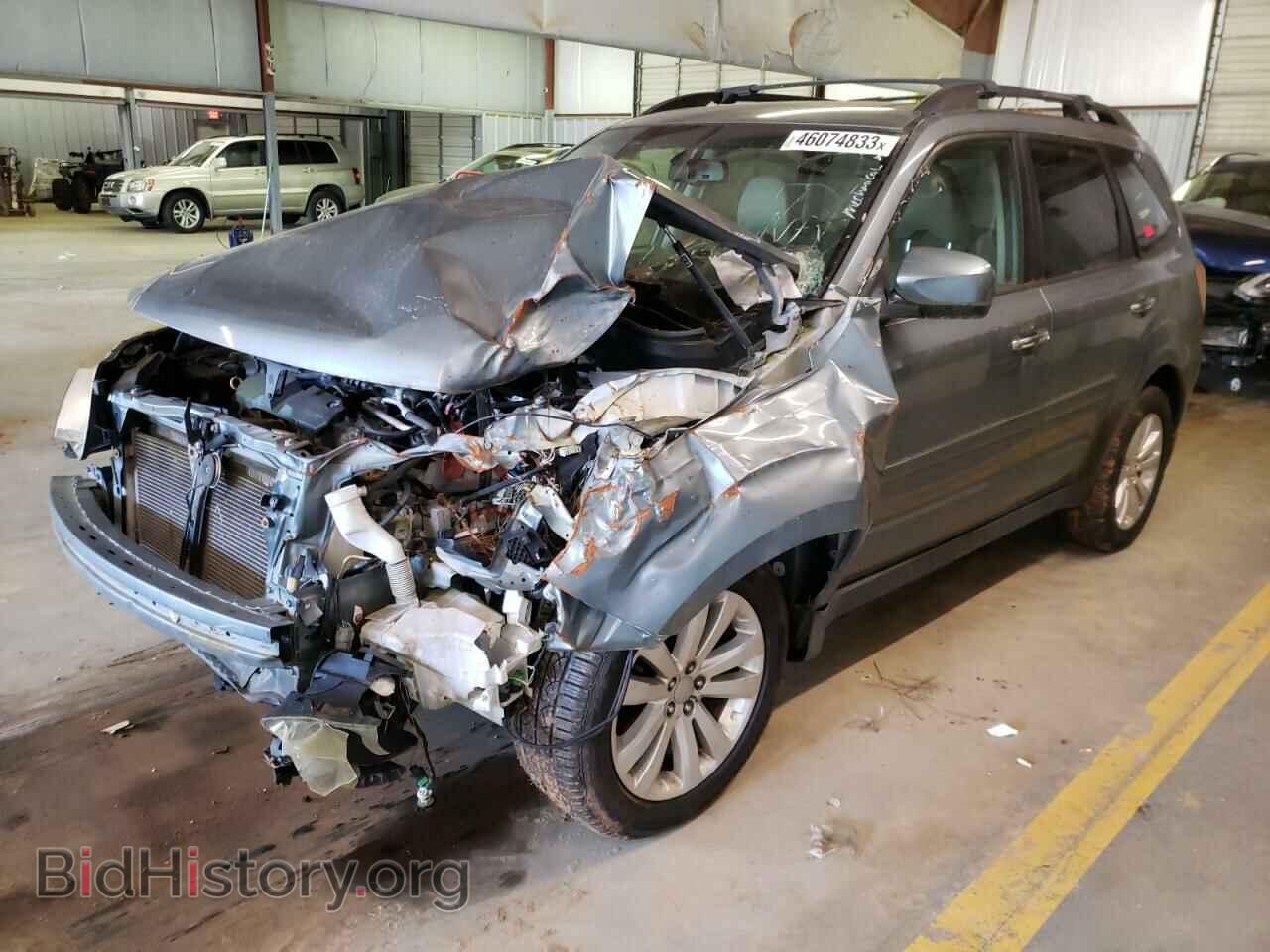 Фотография JF2SHAEC6CH455355 - SUBARU FORESTER 2012