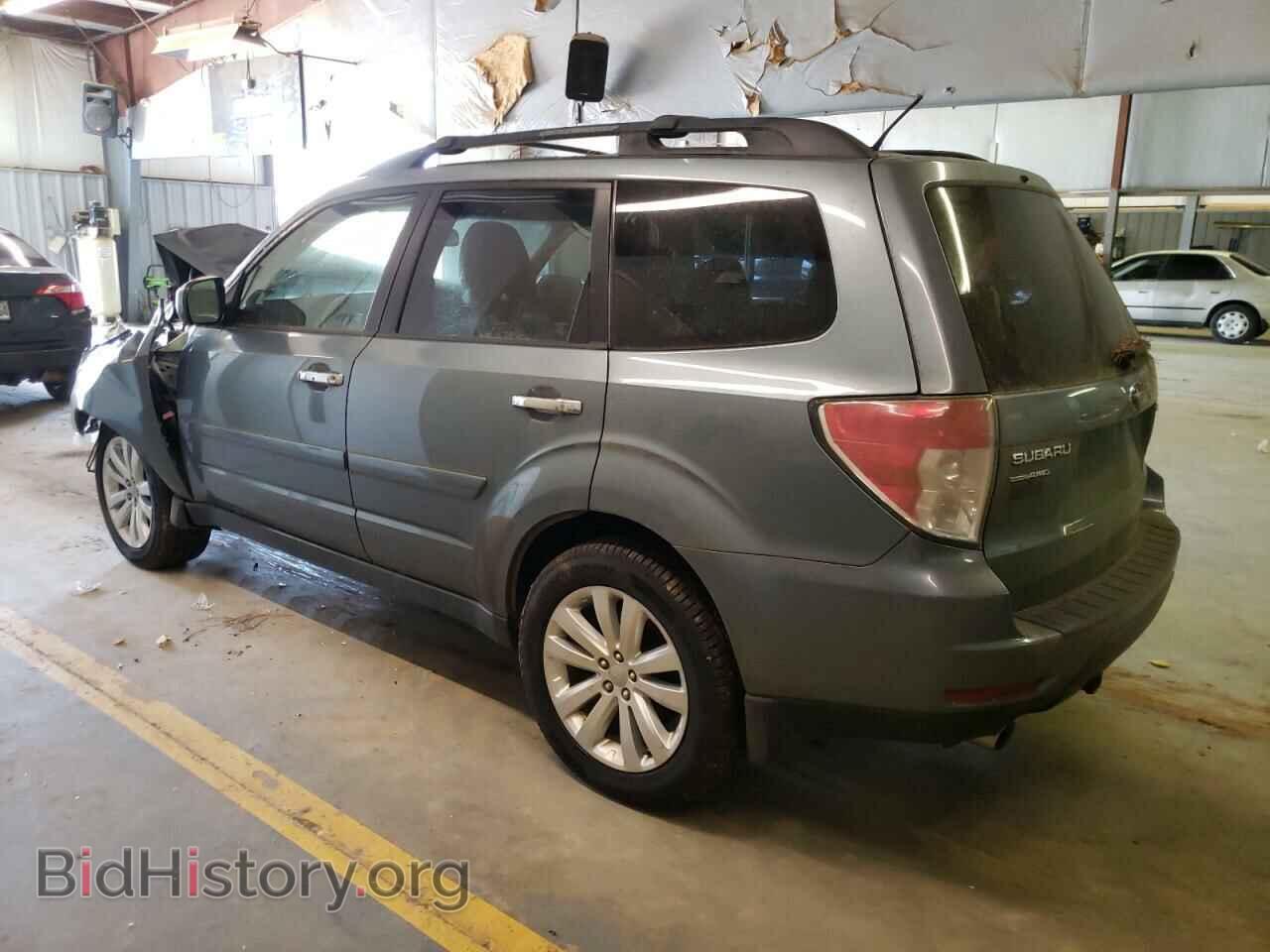 2012 SUBARU FORESTER - VIN: JF2SHAEC6CH455355 - Фото 2
