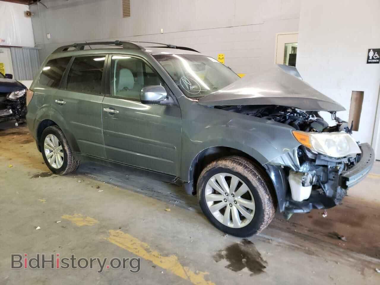 2012 SUBARU FORESTER - VIN: JF2SHAEC6CH455355 - Фото 4