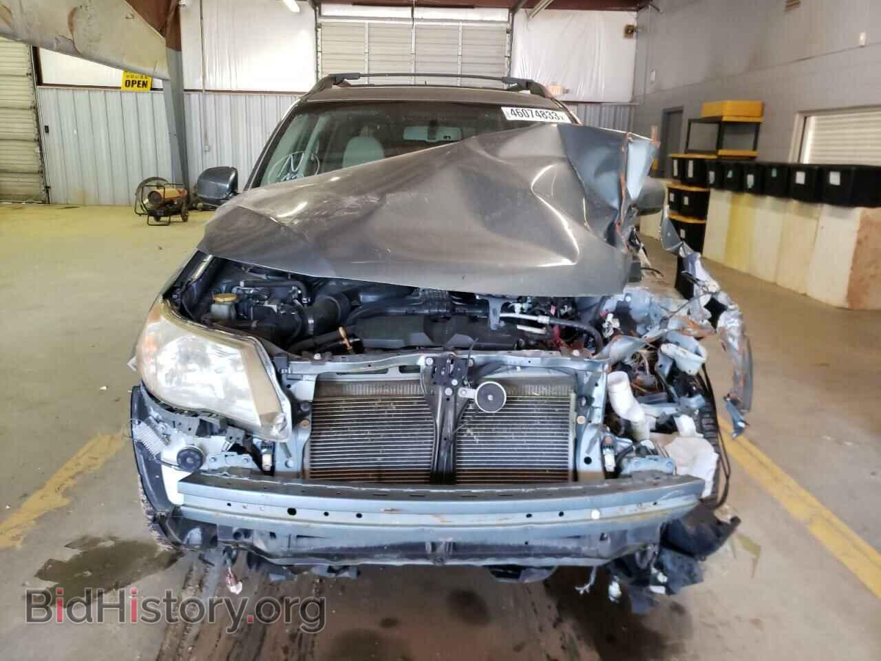 2012 SUBARU FORESTER - VIN: JF2SHAEC6CH455355 - Фото 5