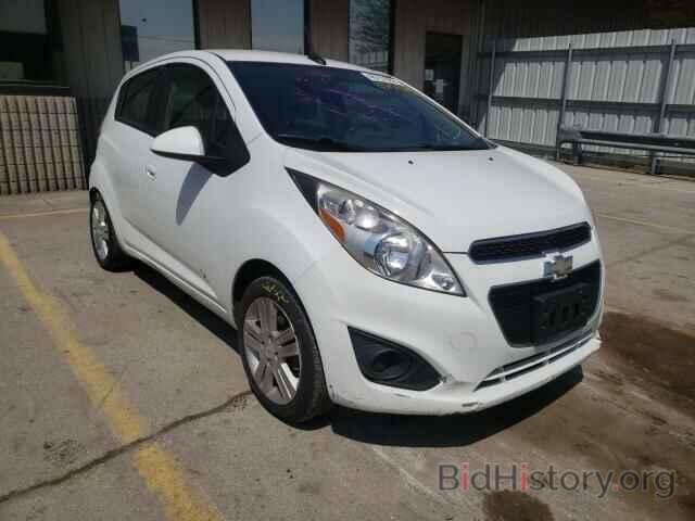 Фотография KL8CD6S91EC414788 - CHEVROLET SPARK 2014