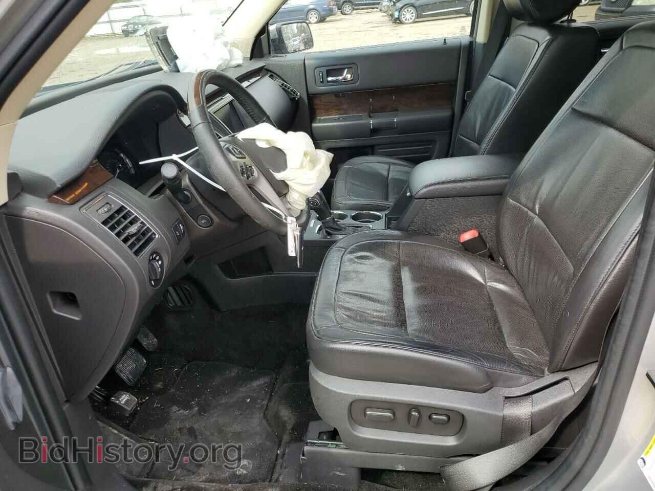2019 FORD FLEX - VIN: 2FMHK6D8XKBA04120 - Фото 7