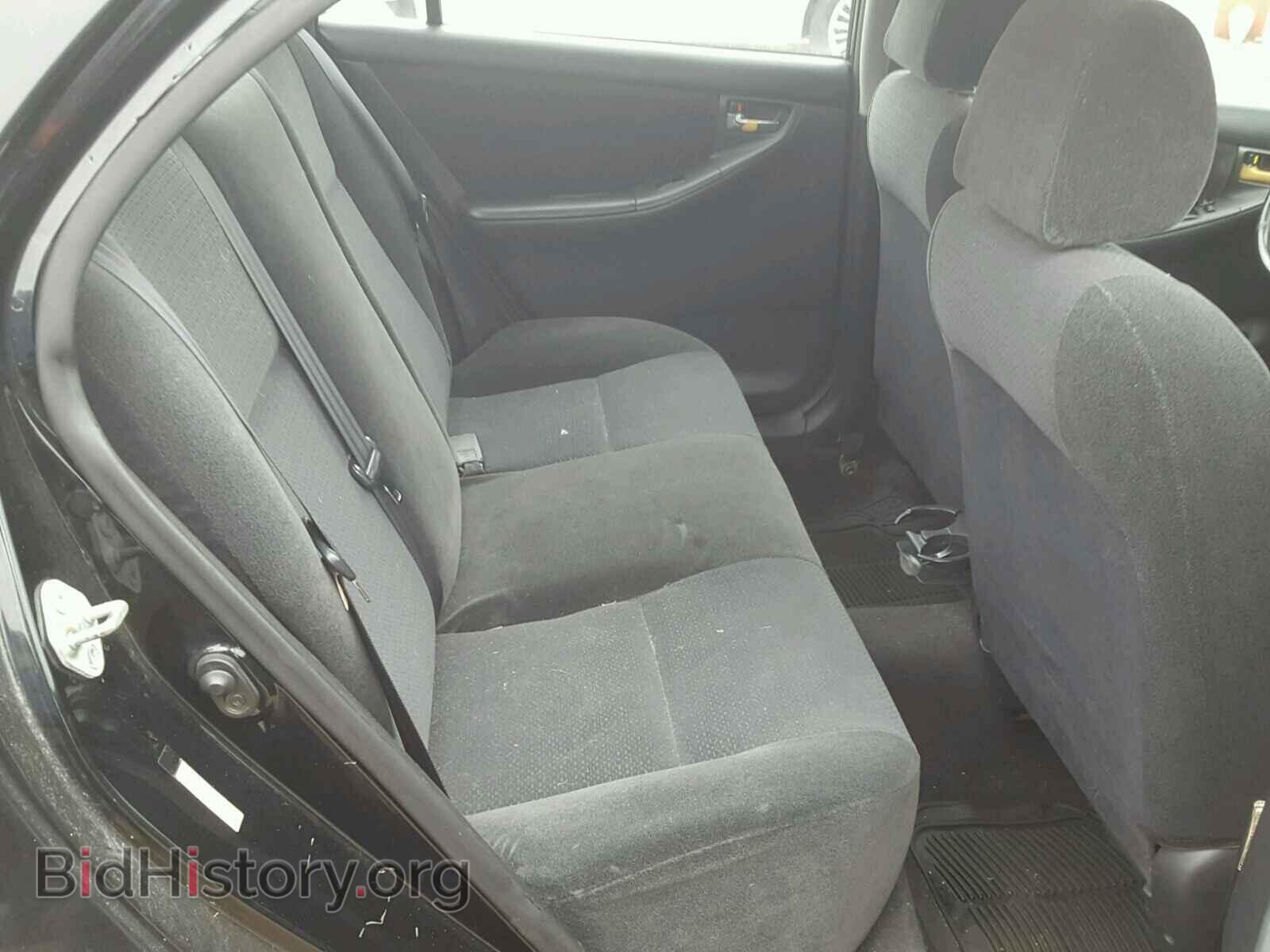 2003 TOYOTA COROLLA - VIN: 2T1BR32E53C069561 - Фото 6