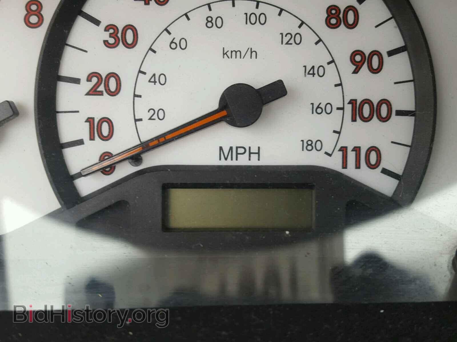 2003 TOYOTA COROLLA - VIN: 2T1BR32E53C069561 - Фото 8