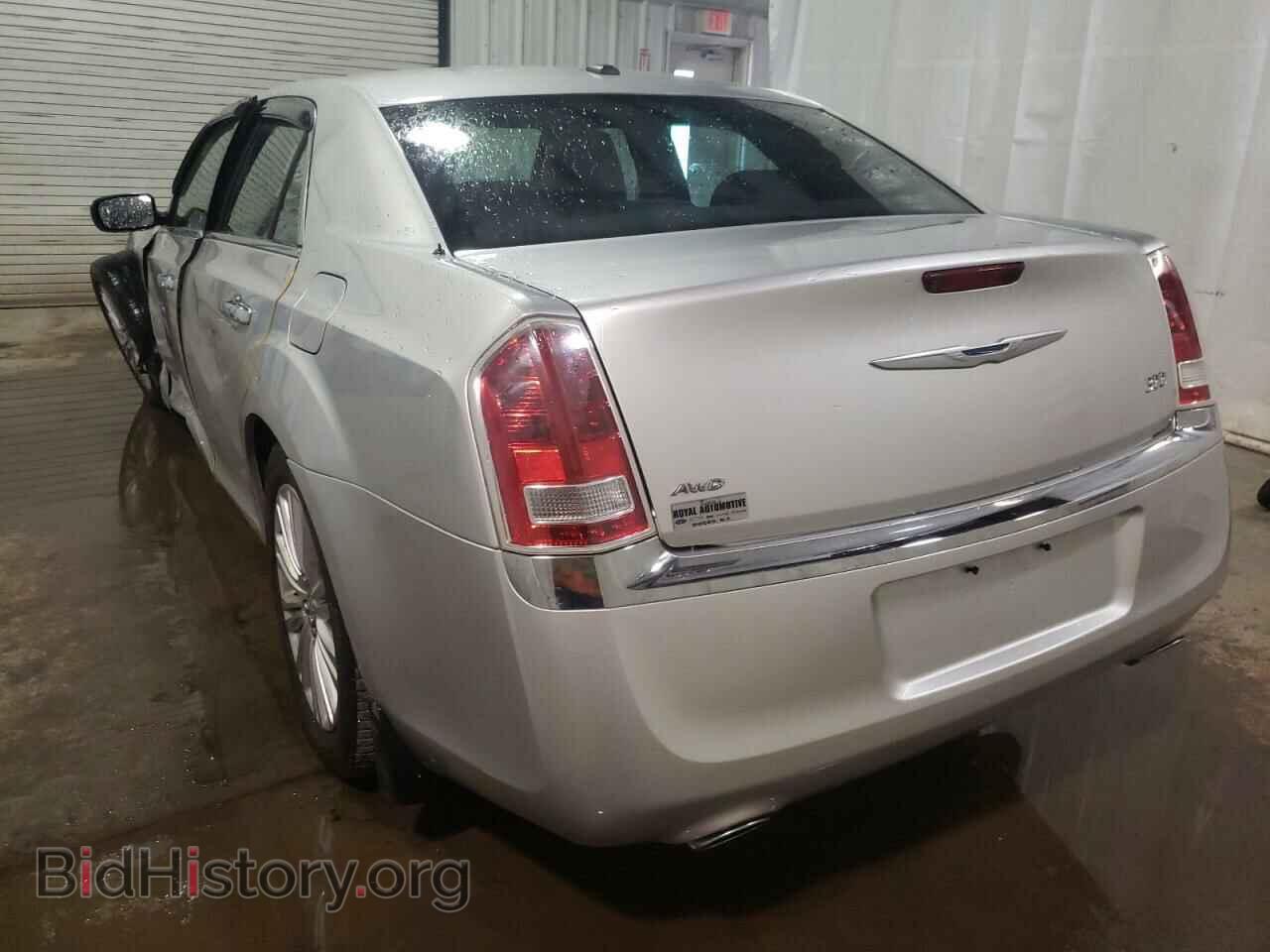 2012 CHRYSLER 300 - VIN: 2C3CCAHG5CH185016 - Фото 3