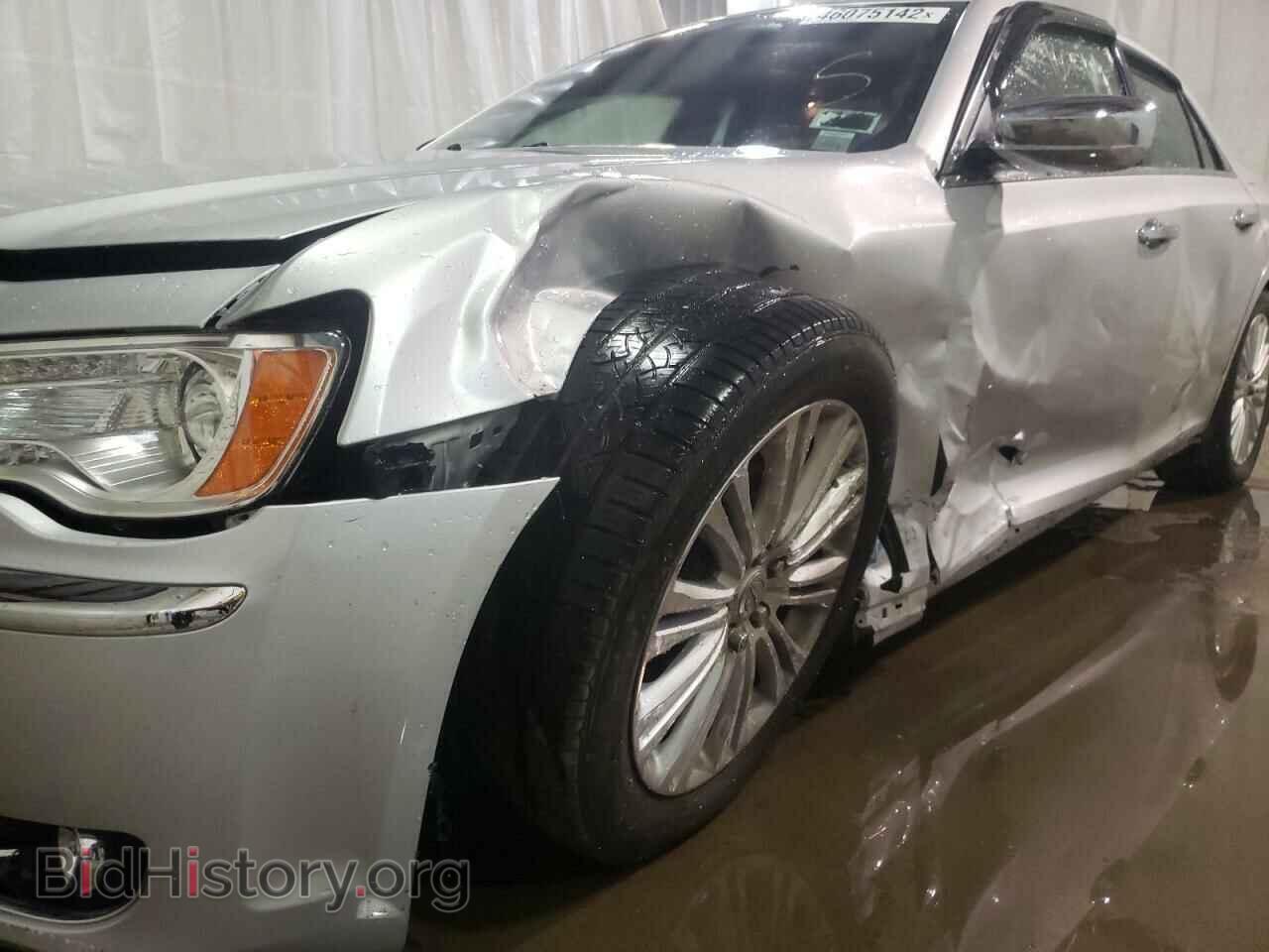 2012 CHRYSLER 300 - VIN: 2C3CCAHG5CH185016 - Фото 9