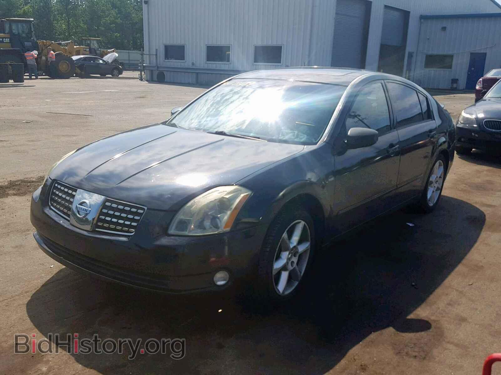 2005 NISSAN MAXIMA - VIN: 1N4BA41E85C816733 - Фото 2