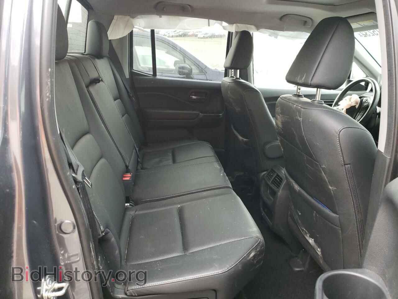2017 HONDA RIDGELINE - VIN: 5FPYK3F72HB003943 - Фото 6