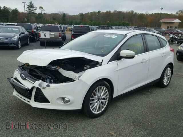 2012 FORD FOCUS - VIN: 1FAHP3M23CL327111 - Photo 2