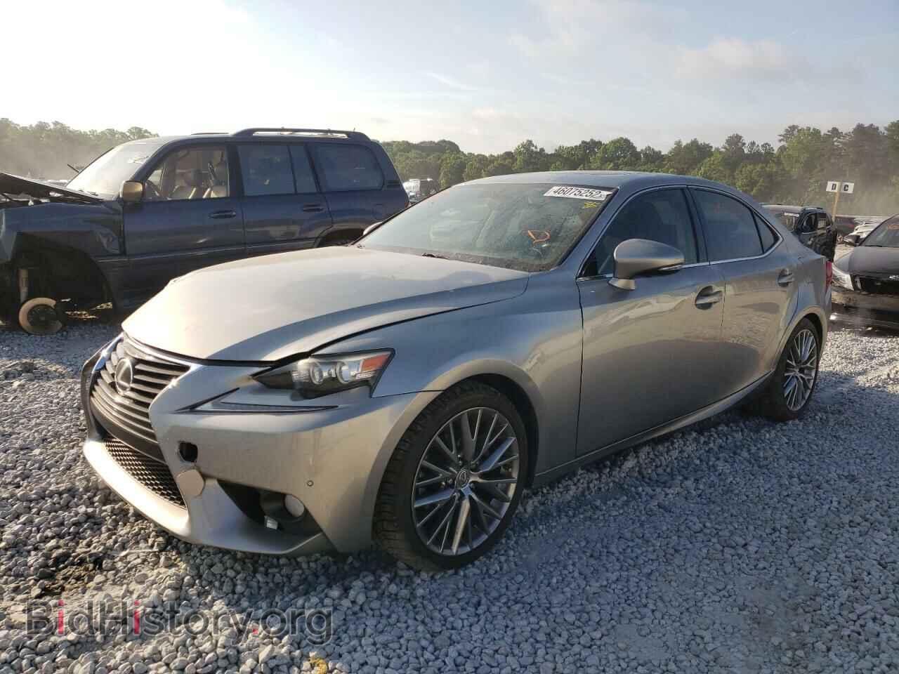 2014 LEXUS IS - VIN: JTHBF1D22E5018128 - Photo 2