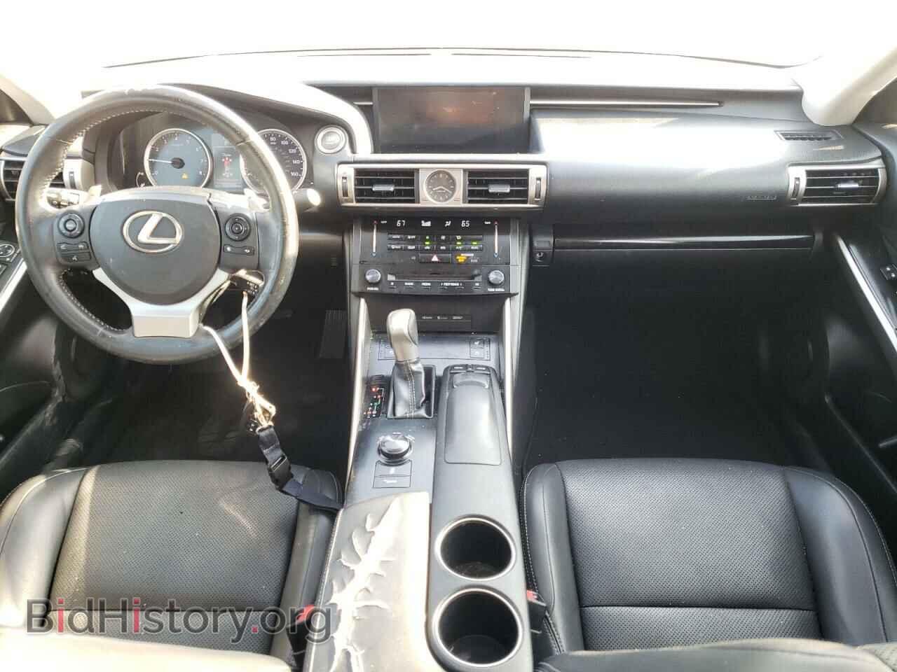 2014 LEXUS IS - VIN: JTHBF1D22E5018128 - Photo 9