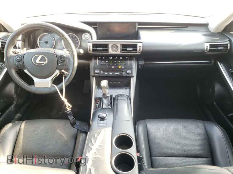 2014 Lexus IS (VIN JTHBF1D22E5018128) — фото 9 из 10