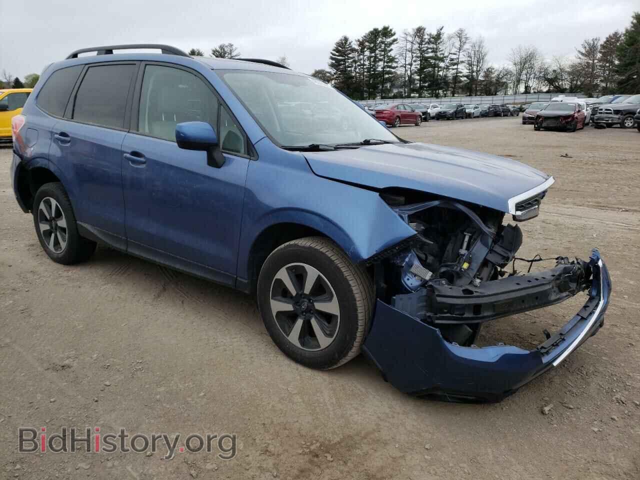 2018 SUBARU FORESTER - VIN: JF2SJAEC2JH609660 - Фото 4