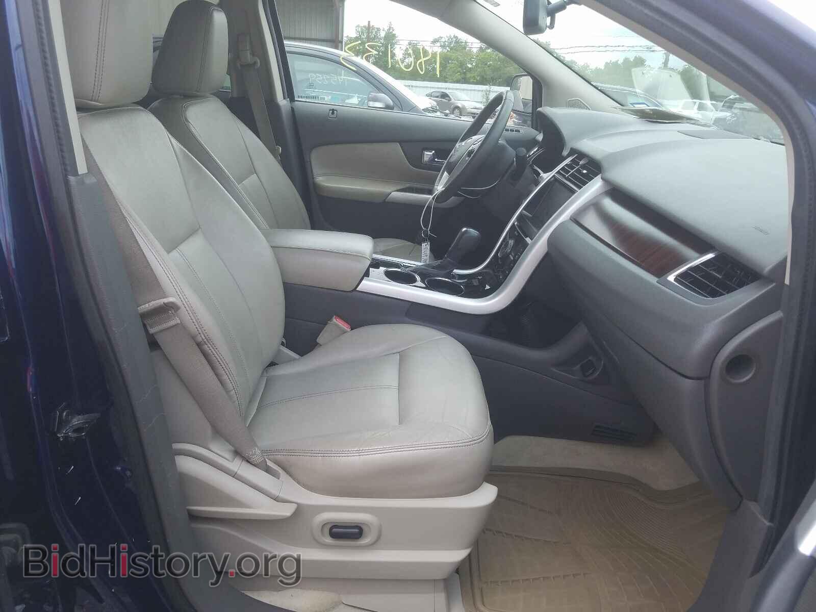 2011 FORD EDGE - VIN: 2FMDK3KC2BBA86915 - Фото 5
