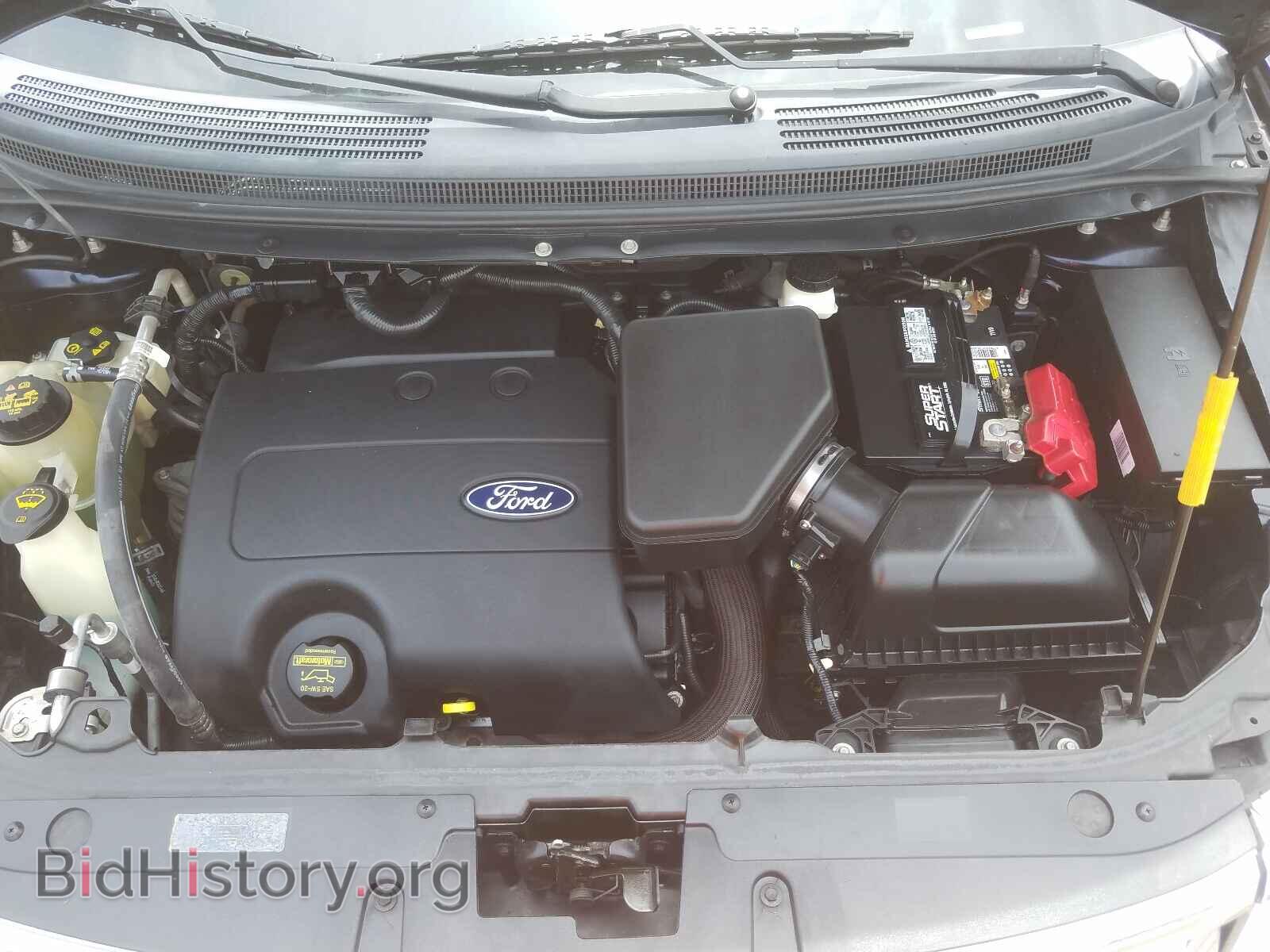 2011 FORD EDGE - VIN: 2FMDK3KC2BBA86915 - Фото 7