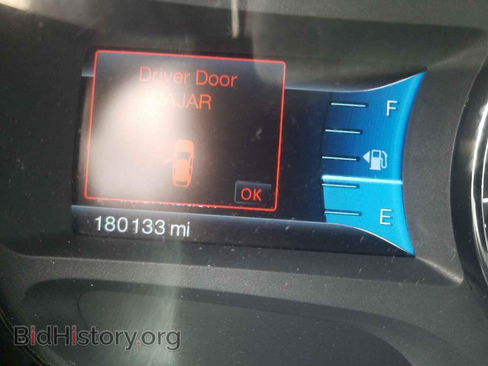 2011 FORD EDGE - VIN: 2FMDK3KC2BBA86915 - Фото 8