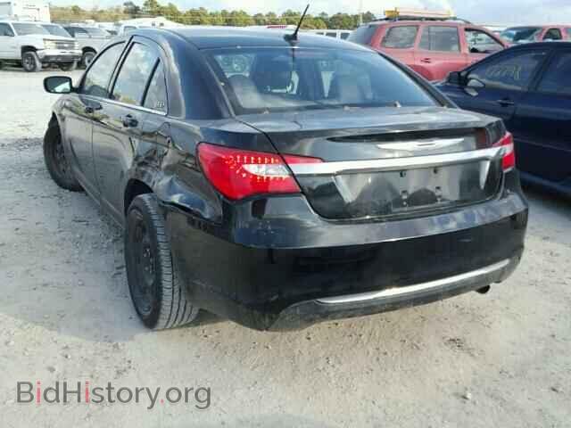 2013 CHRYSLER 200 - VIN: 1C3CCBAB4DN641942 - Фото 3