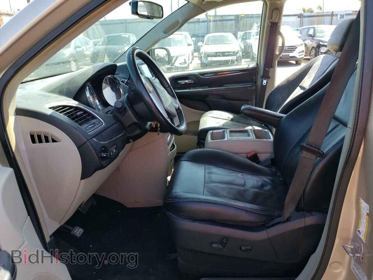 2016 CHRYSLER MINIVAN - VIN: 2C4RC1BG4GR301479 - Фото 7