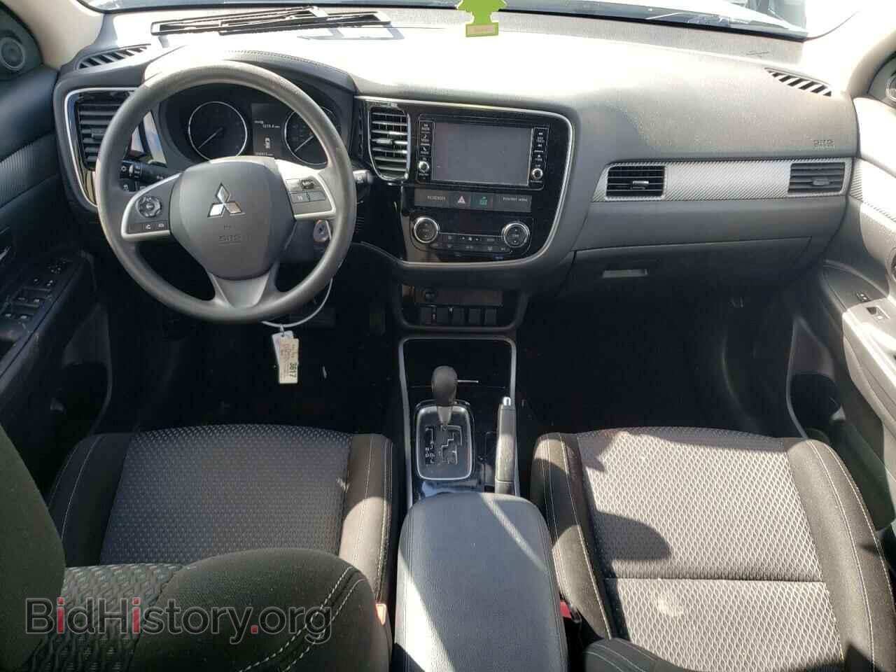 2018 MITSUBISHI OUTLANDER - VIN: JA4AZ3A3XJZ058564 - Photo 8