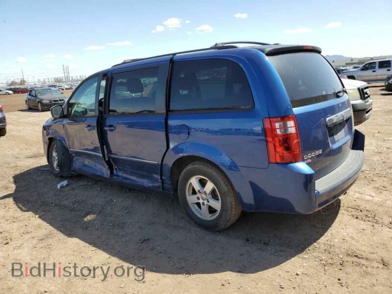2010 Dodge CARAVAN (VIN 2D4RN5DX2AR125881) — фото 2 из 13
