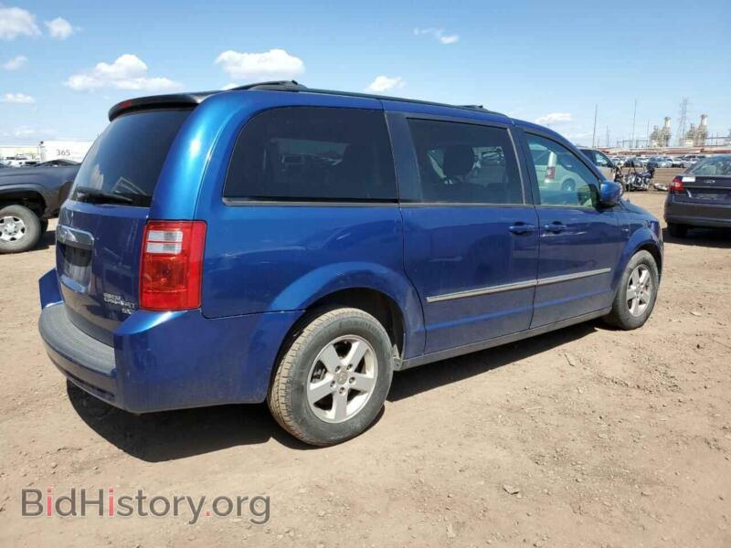 2010 Dodge CARAVAN (VIN 2D4RN5DX2AR125881) — фото 3 из 13
