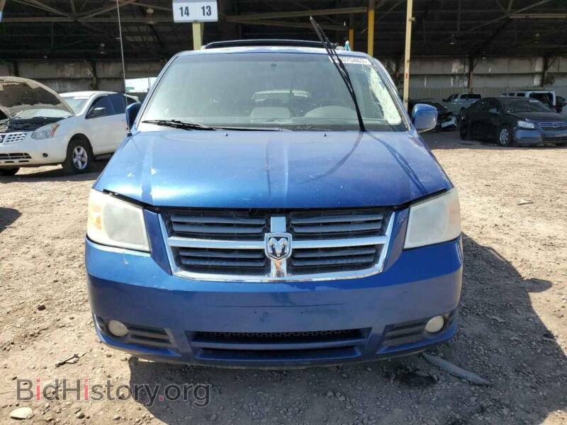 2010 Dodge CARAVAN (VIN 2D4RN5DX2AR125881) — фото 5 из 13