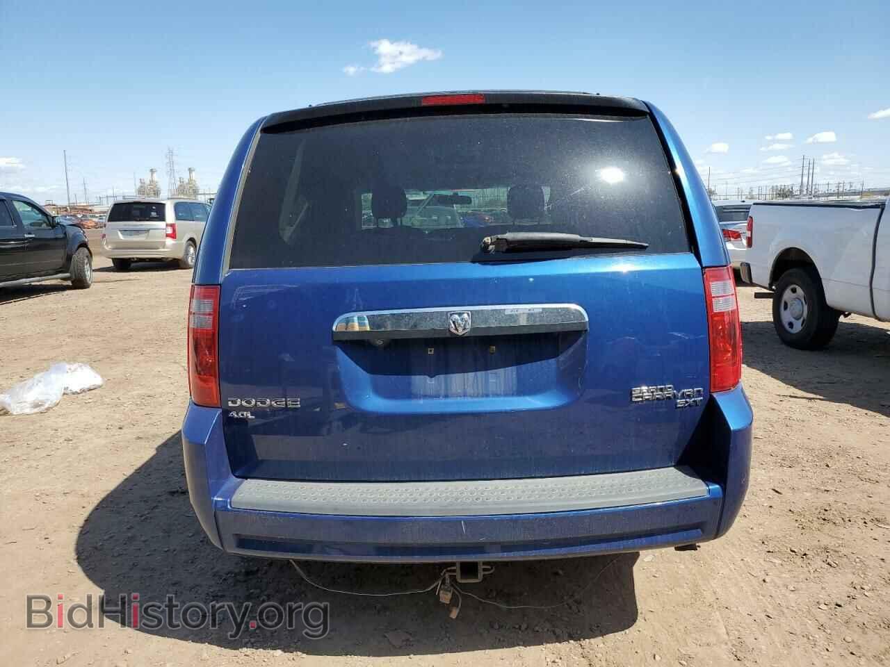 2010 DODGE CARAVAN - VIN: 2D4RN5DX2AR125881 - Фото 6