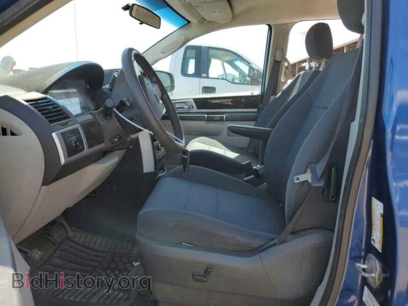 2010 Dodge CARAVAN (VIN 2D4RN5DX2AR125881) — фото 7 из 13