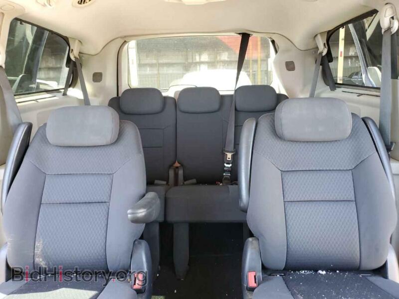 2010 Dodge CARAVAN (VIN 2D4RN5DX2AR125881) — фото 10 из 13