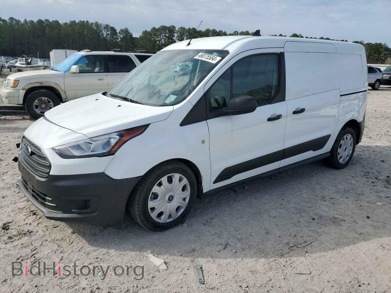 Фотография NM0LS7E20L1456201 - FORD TRANSIT 2020