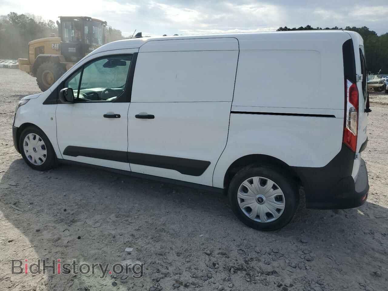 2020 FORD TRANSIT - VIN: NM0LS7E20L1456201 - Фото 2