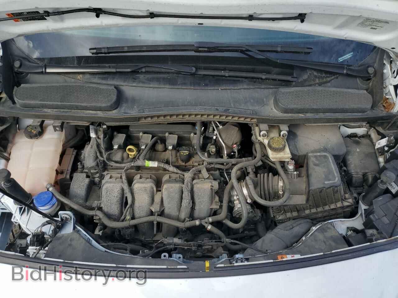 2020 FORD TRANSIT - VIN: NM0LS7E20L1456201 - Фото 12