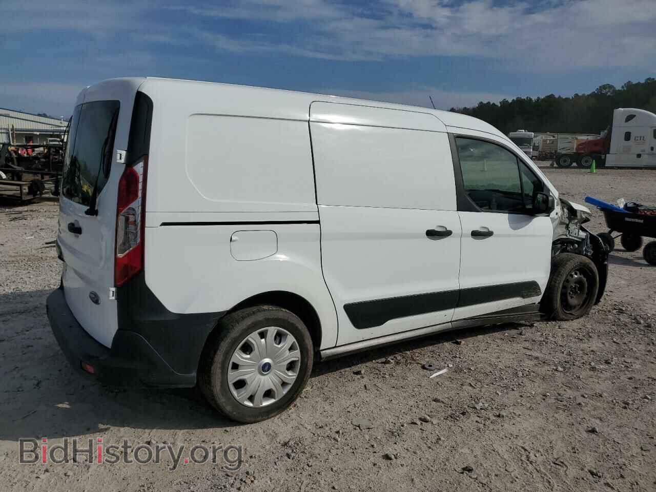 2020 FORD TRANSIT - VIN: NM0LS7E20L1456201 - Фото 3