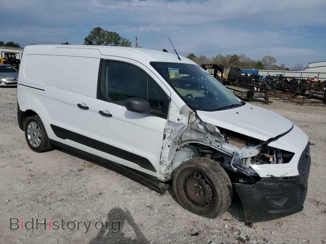 2020 FORD TRANSIT - VIN: NM0LS7E20L1456201 - Фото 4