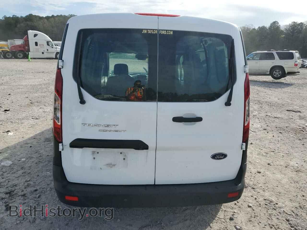 2020 FORD TRANSIT - VIN: NM0LS7E20L1456201 - Фото 6