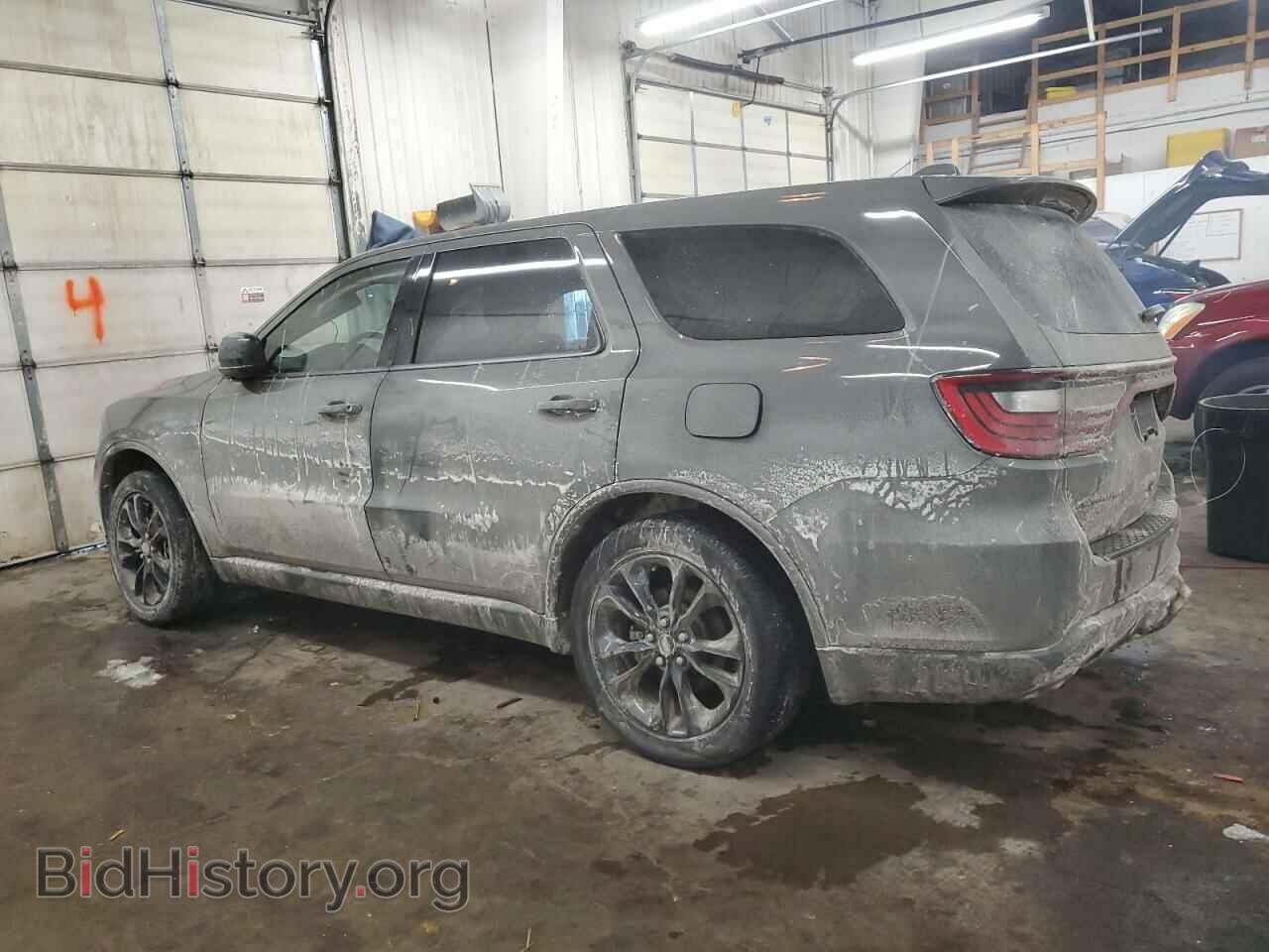 2021 DODGE DURANGO - VIN: 1C4RDJDG5MC610232 - Photo 2