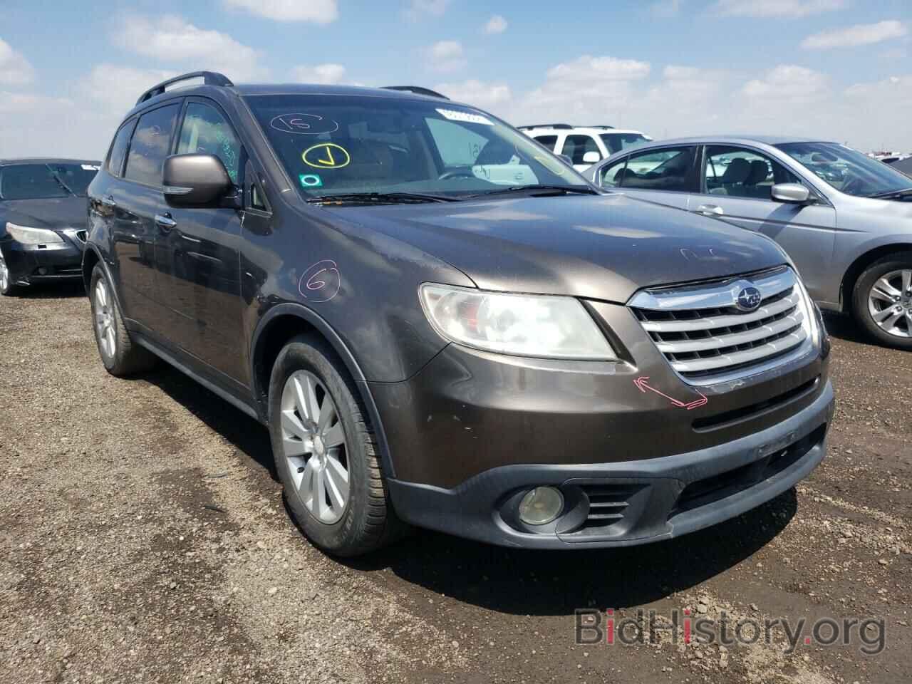 Фотография 4S4WX92D284409370 - SUBARU TRIBECA 2008