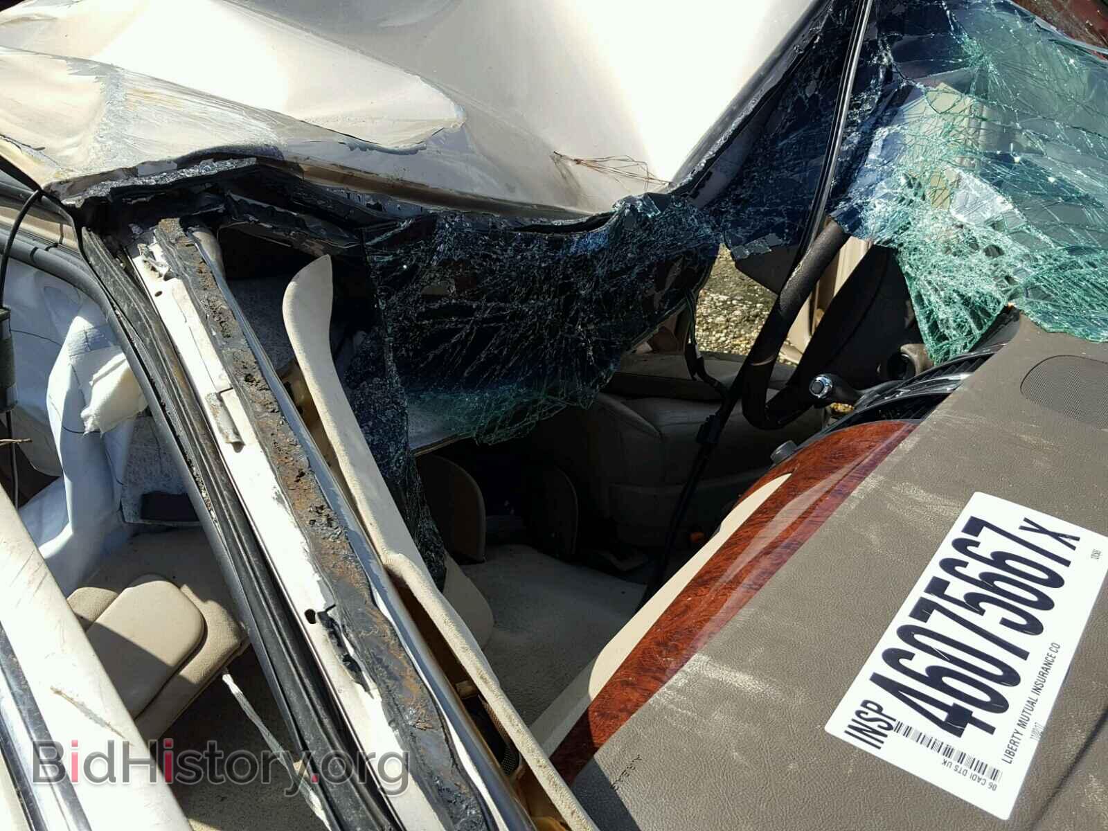 2006 CADILLAC DTS - VIN: 1G6KD57Y26U120506 - Фото 5