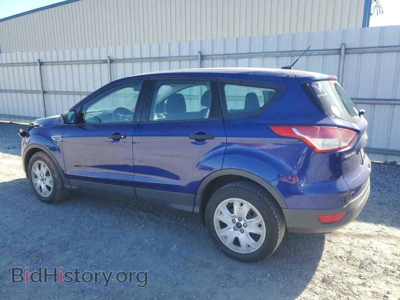 2015 FORD ESCAPE - VIN: 1FMCU0F72FUA87208 - Фото 2