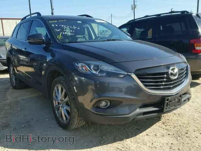 Фотография JM3TB2DA4E0428092 - MAZDA CX-9 2014