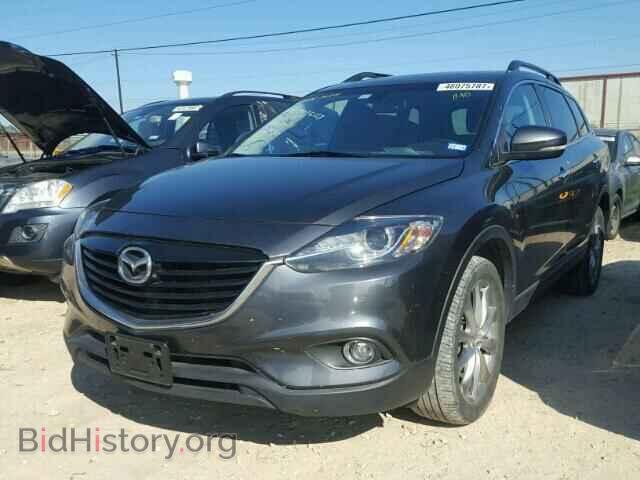 2014 MAZDA CX-9 - VIN: JM3TB2DA4E0428092 - Фото 2