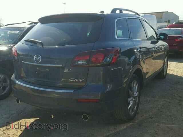 2014 MAZDA CX-9 - VIN: JM3TB2DA4E0428092 - Фото 4