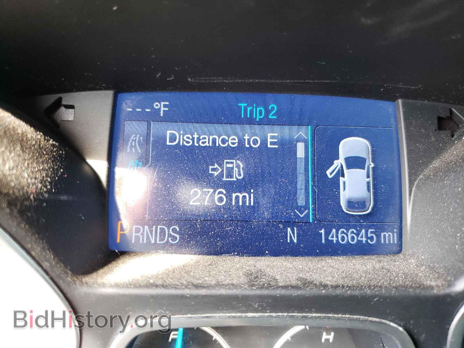 2013 FORD ESCAPE - VIN: 1FMCU0F78DUB78254 - Фото 8
