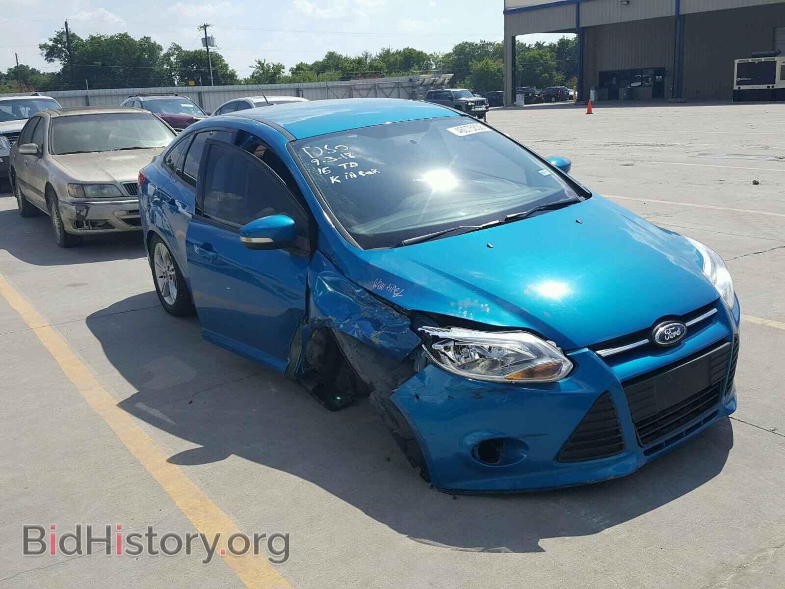 Фотография 1FADP3F20DL372245 - FORD FOCUS 2013