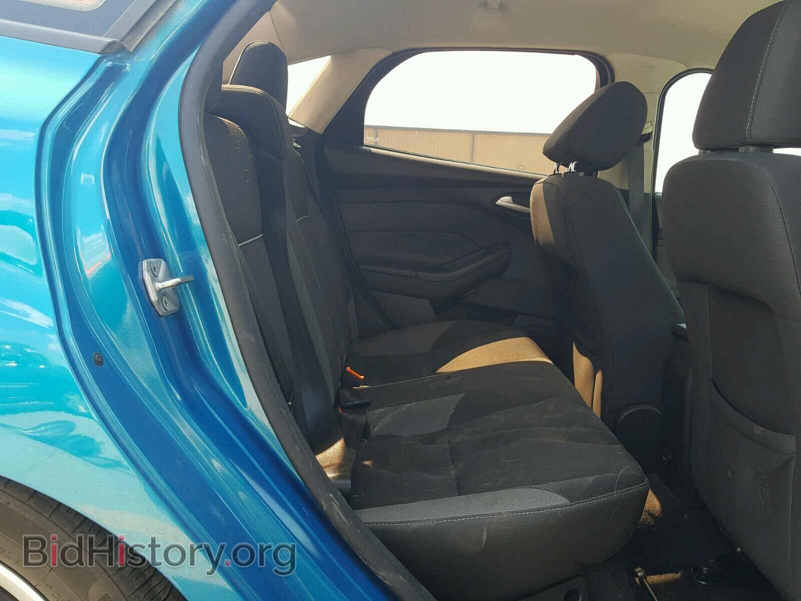 2013 FORD FOCUS - VIN: 1FADP3F20DL372245 - Фото 6