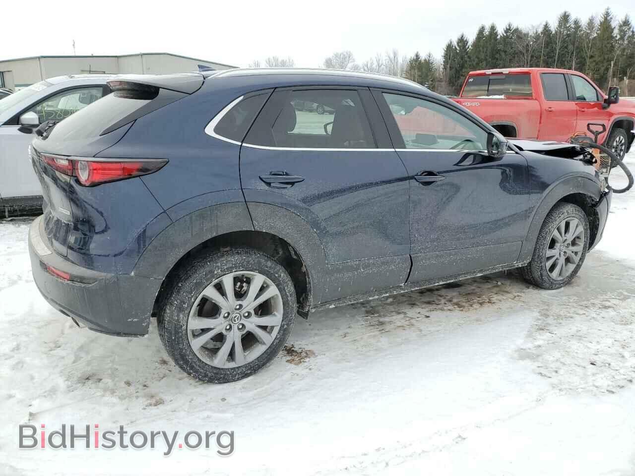 2024 MAZDA CX30 - VIN: 3MVDMBDM4RM689371 - Фото 3