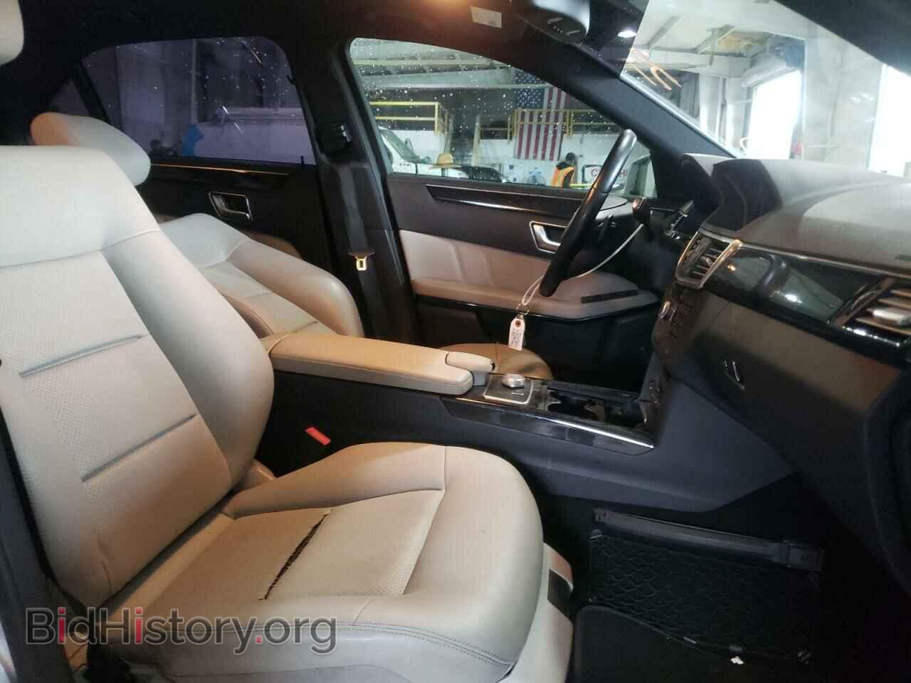2012 MERCEDES-BENZ E-CLASS - VIN: WDDHF2EB3CA537148 - Фото 5