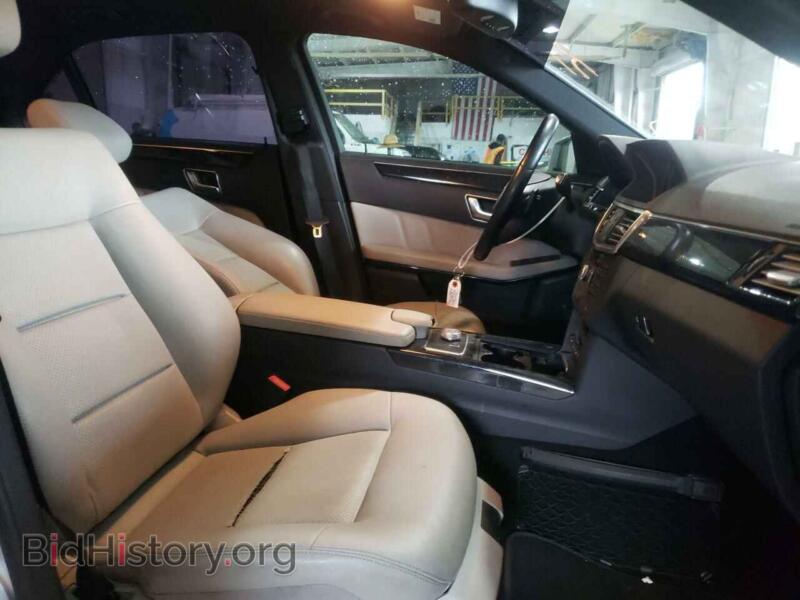 2012 Mercedes-Benz E-CLASS (VIN WDDHF2EB3CA537148) — photo 5 of 10