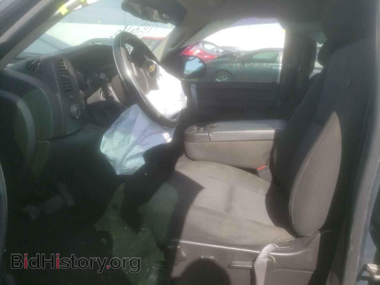 2012 CHEVROLET SILVERADO - VIN: 1GCPKSE73CF106342 - Фото 5