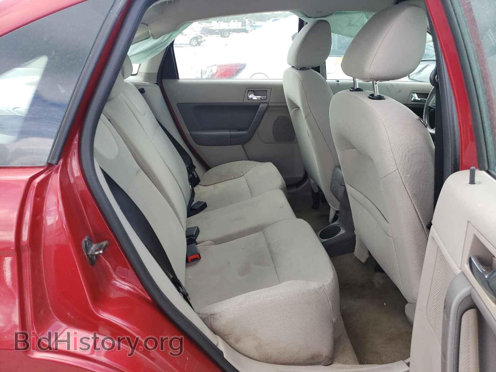 2009 FORD FOCUS - VIN: 1FAHP36N89W151459 - Фото 6